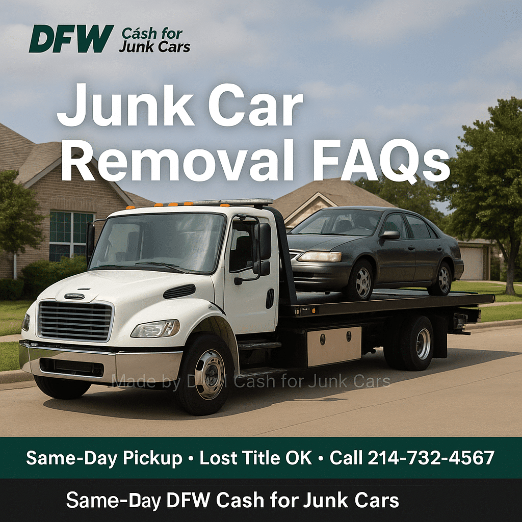 - Junk Car Buyers