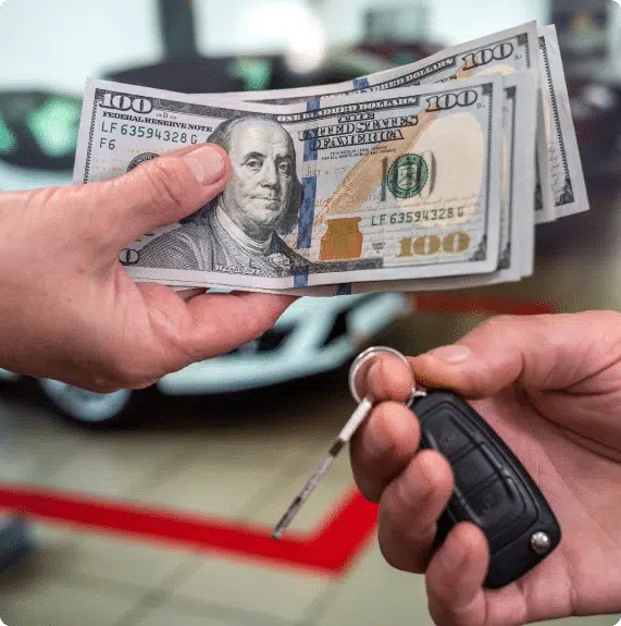 - Junk Car Buyers Cash offer for a junk car in Forney Texas